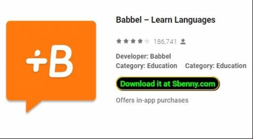 Babbel – Learn Languages MOD APK