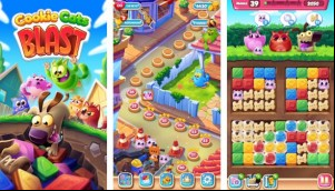 Cookie Cats Blast MOD APK