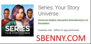 Series: Your Story Universe MOD APK