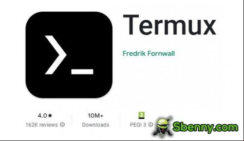 Termux MOD APK