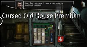 Cursed Old House  APK