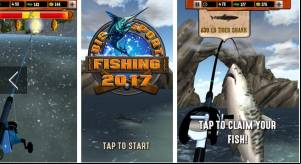 Big Sport Fishing 2017 MOD APK