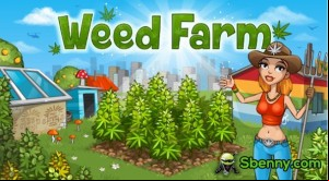 Weed Farm Tycoon: Ganja Paradise MOD APK