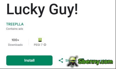 Lucky Guy! MOD APK