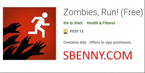 Zombies, Run! (Free) MOD APK