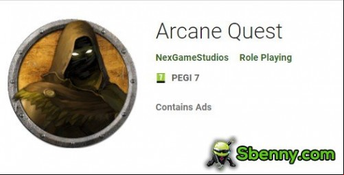 Arcane Quest MOD APK