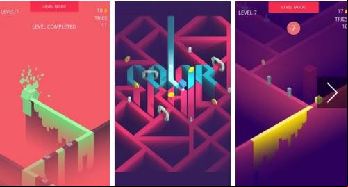 Color Trail MOD APK
