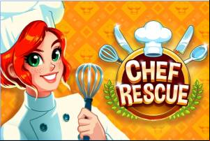 Chef Rescue - The Cooking Game MOD APK