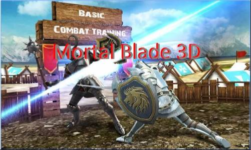 Mortal Blade 3D MOD APK