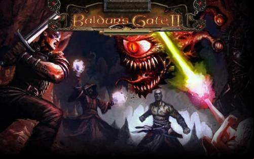 Baldur’s Gate II: Enhanced Edition MOD APK