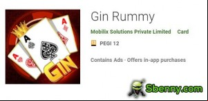 Gin Rummy MOD APK