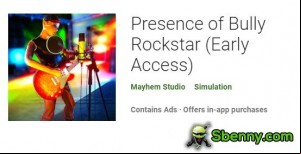 Presence of Bully Rockstar MOD APK