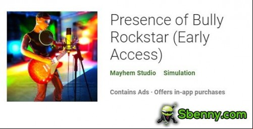 Presence of Bully Rockstar MOD APK