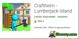 Craftheim - Lumberjack Island MOD APK