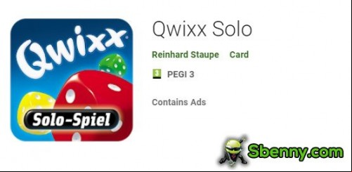 Qwixx Solo APK