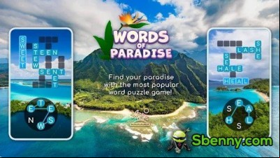 Words of Paradise MOD APK