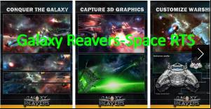 Galaxy Reavers - Space RTS MOD APK