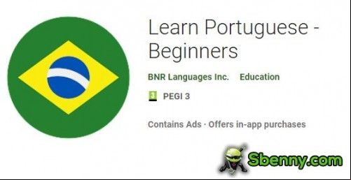 Learn Portuguese - Beginners MOD APK