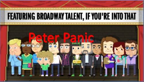 Peter Panic MOD APK