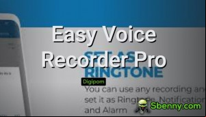 Easy Voice Recorder Pro MOD APK