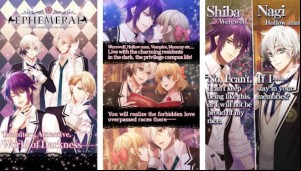 EPHEMERAL -English- MOD APK