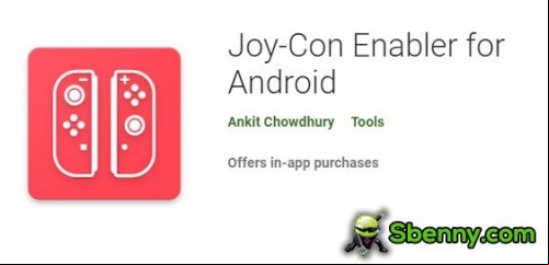 Joy-Con Enabler for Android MOD APK