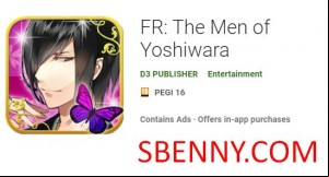 FR: The Men of Yoshiwara MOD APK