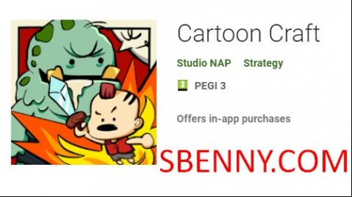 Cartoon Craft APK