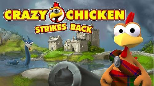 CRAZY CHICKEN strikes back MOD APK