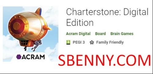 Charterstone: Digital Edition MOD APK