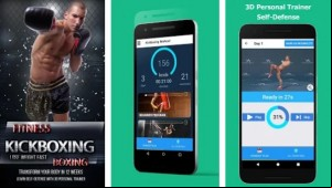 Kickboxing - Fitness and Self Defense MOD APK