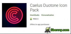 Caelus Duotone Icon Pack MOD APK