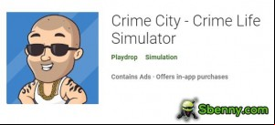 Crime City - Crime Life Simulator MOD APK