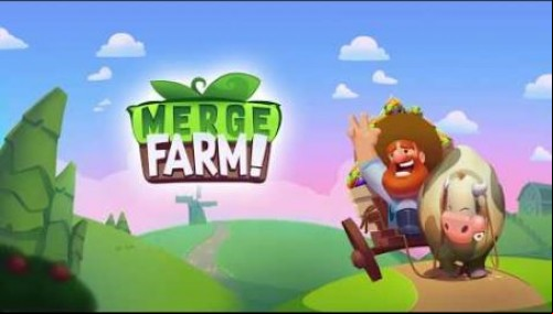 Merge Farm! MOD APK