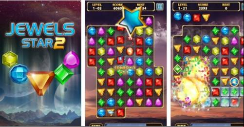 Jewels Star 2 MOD APK