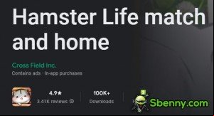 Hamster Life match and home MOD APK